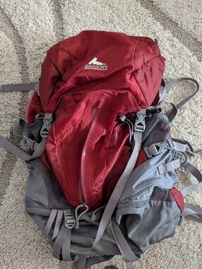 Gregory Jade 50 Litre Backpacking Hiking Backpack Knapsack
